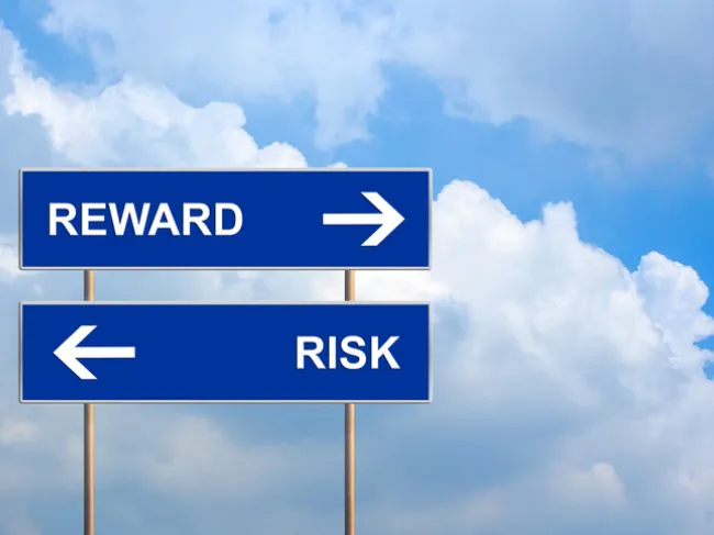 Risk reward